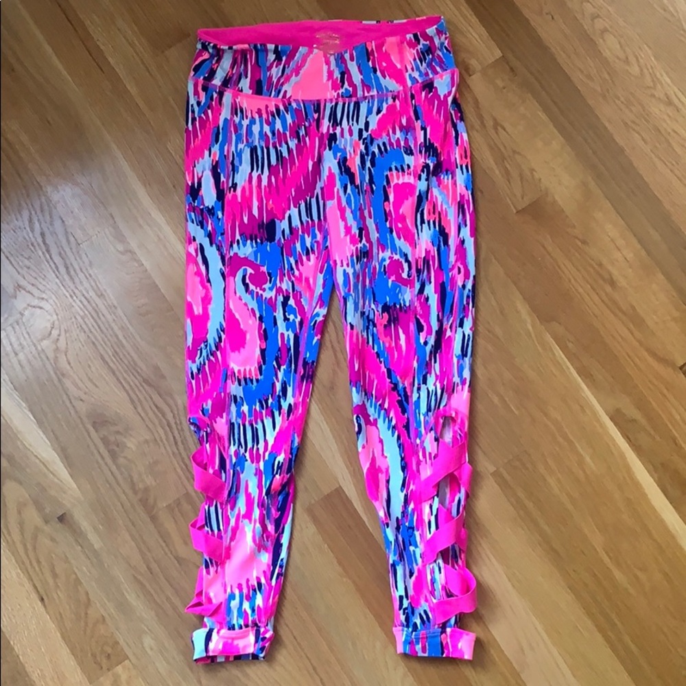 Lilly Pulitzer leggings